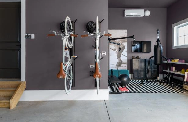 Espaços multifuncionais