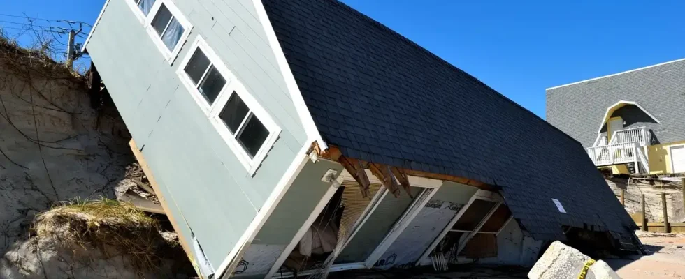 Mudanças climáticas