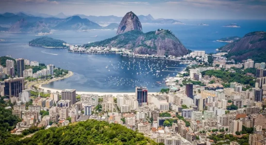 Cidade Rio de Janeiro/ Foto por Pixabay