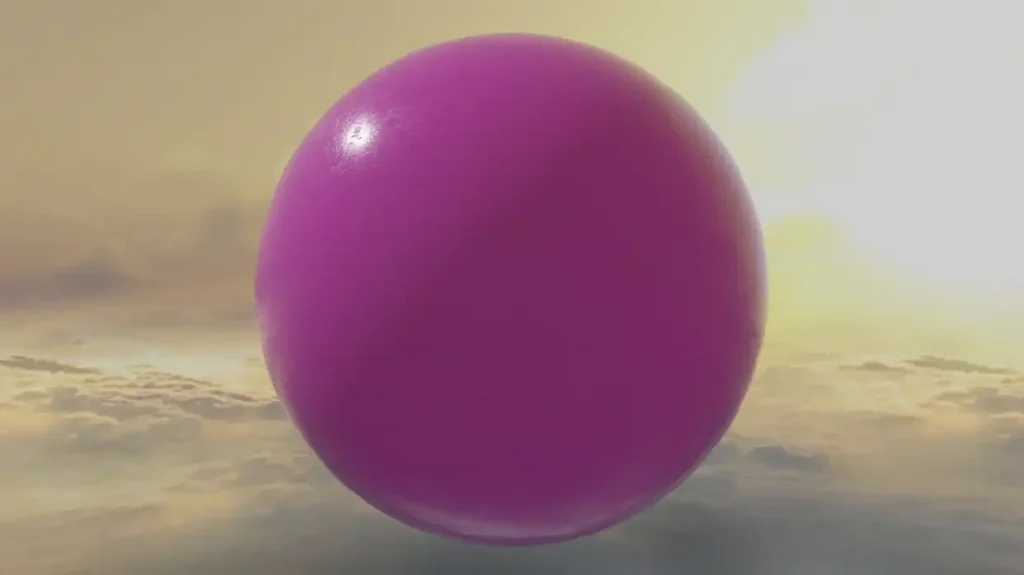 Materiais PBR - exemplo