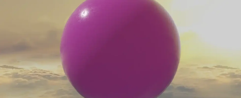 Materiais PBR - exemplo