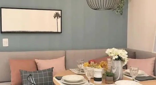 Moradias compactas - Kitnet