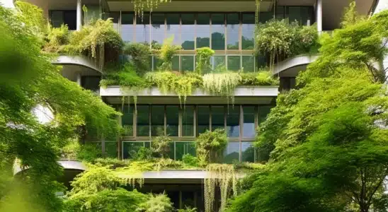 Casas Verdes - Edifício Sustentável