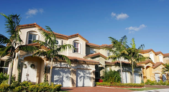 Casas em Miami EUA
