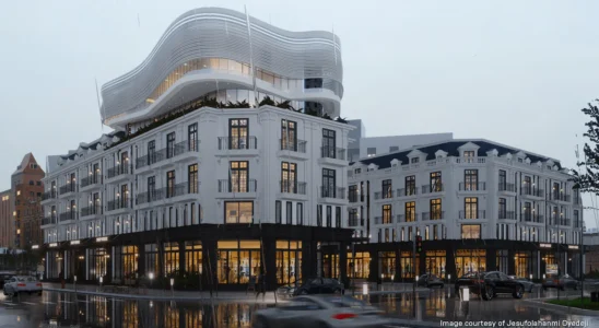 Imagem Cortesia de Jesufolahanmi Oyedeji - Fonte Twinmotion website