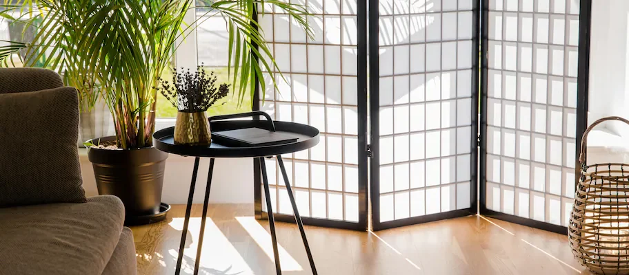 10 dicas para separar ambientes