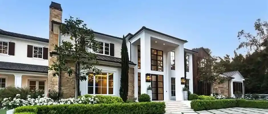 Casa da Madonna - Hidden Hills Acesso