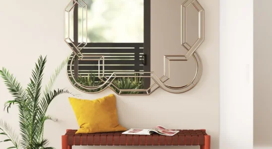 Espelhos para sala de estar