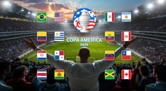 Copa América 2024 Onde vai ser?