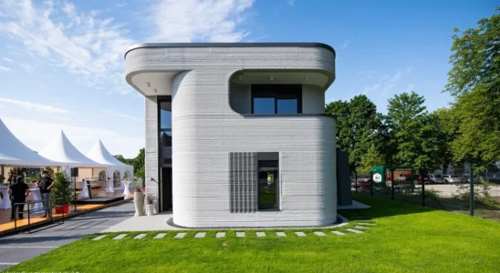 Impressora 3D na Construção de Casas - capa post