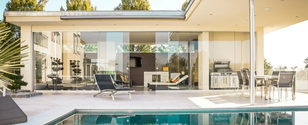 decoração de casa moderna