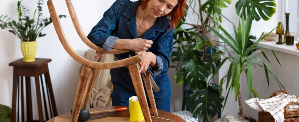 Upcycling na Decoração: