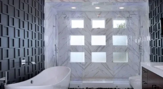 pedras naturais e de rios na decoração