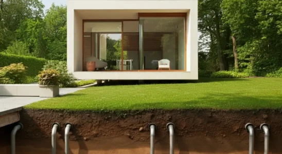 Casa Sustentável com Ar Condicionado Natural