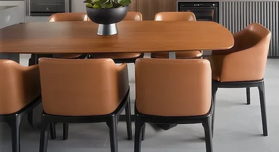 Cadeira Thalía - Cadeiras para sala de jantar