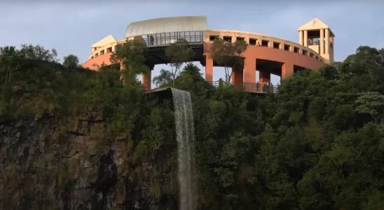 Cidade Modelo do Sul do Brasil - Parque Tanguá