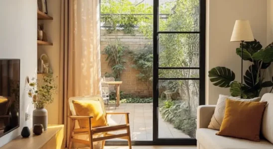 Cor Bege na Decoração