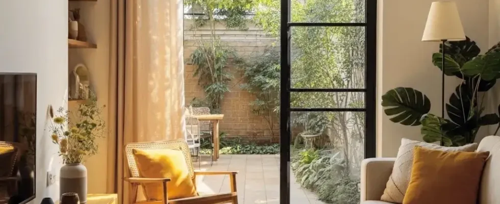 Cor Bege na Decoração