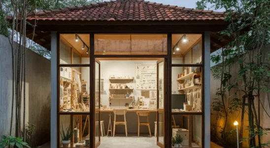 Imóvel com Edícula - Ocupação inteligente