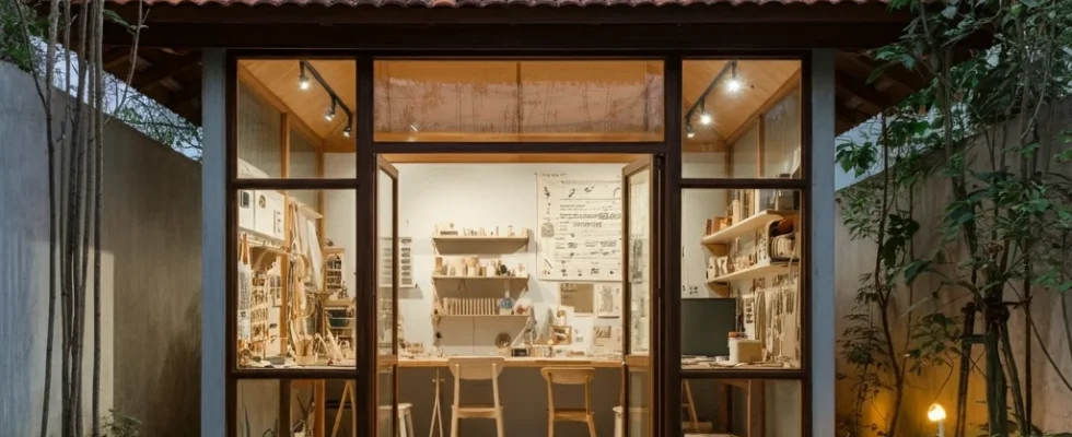 Imóvel com Edícula - Ocupação inteligente