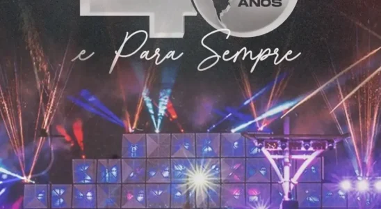 Rock in Rio 40 anos - palco mundo