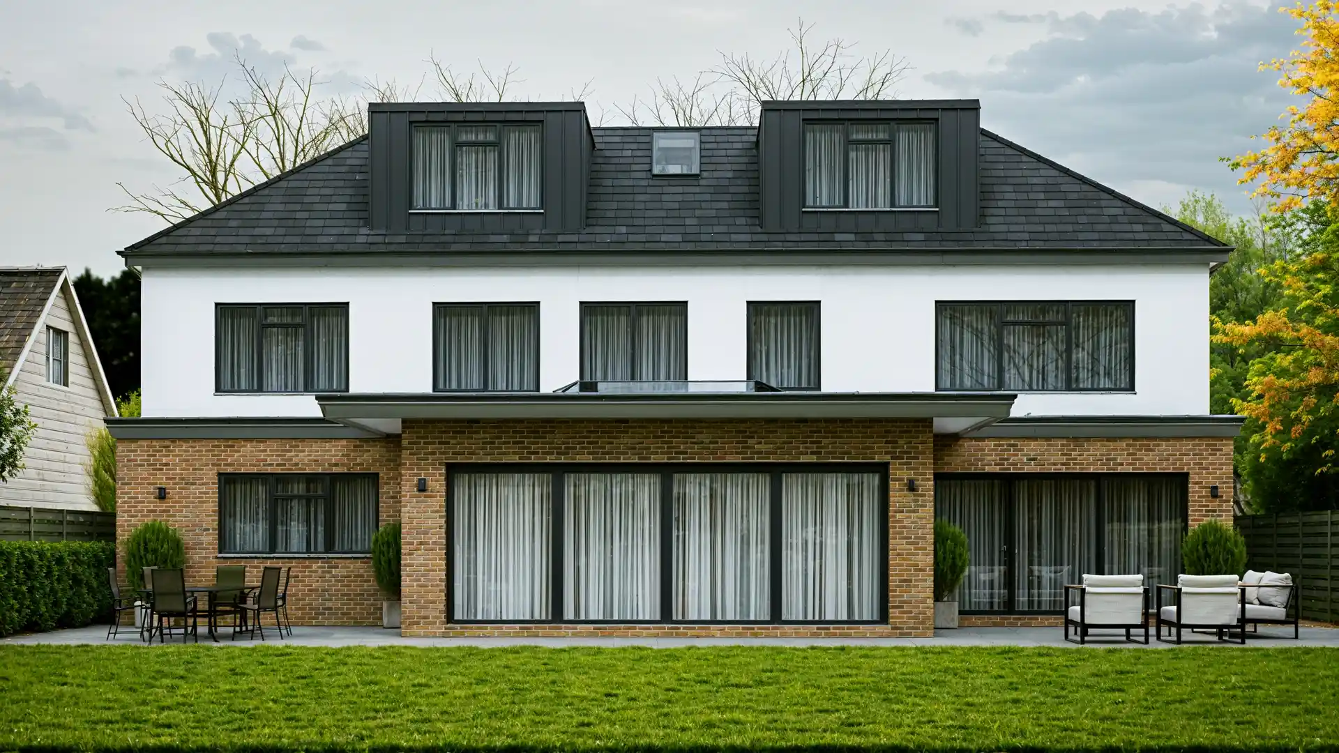 Greenwood - Back View 1