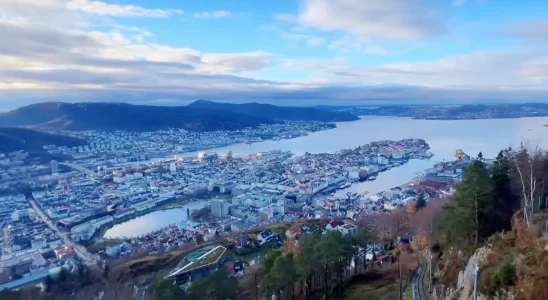 Bergen: A Cidade dos Contos de Fadas na Noruega