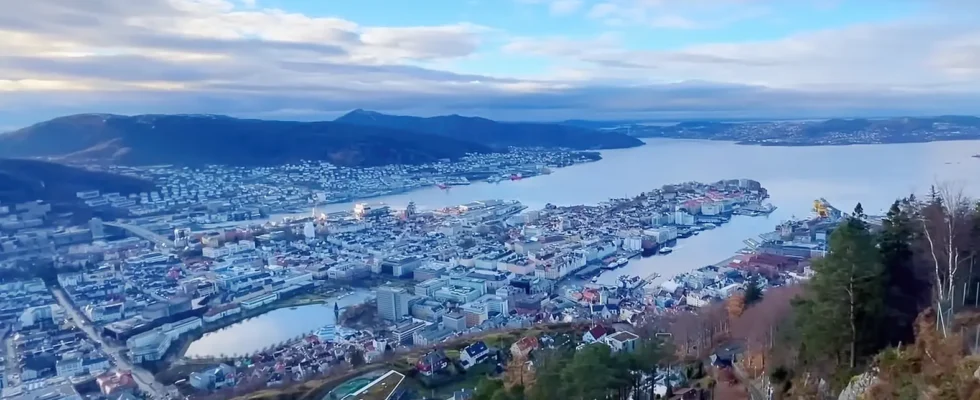 Bergen: A Cidade dos Contos de Fadas na Noruega