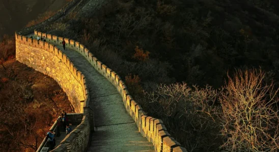 muralha da china