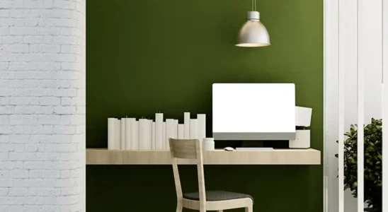 cores que vão bombar na decoração em 2025