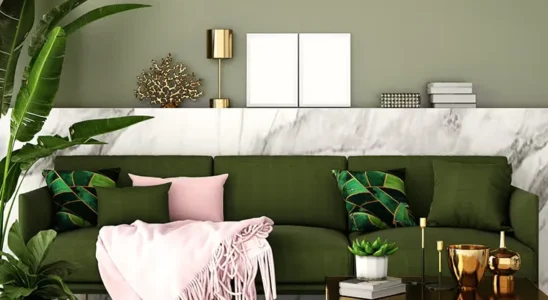 tendências de cores para 2025