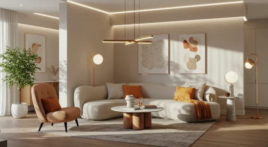 10 Tendências de Decoração que Prometem Bombar em 2025