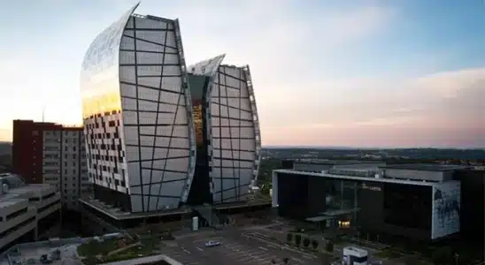 arquitetura da África do Sul