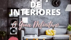 E-Book Decoração Interiores